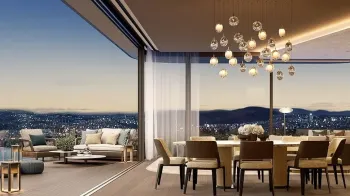 Mandarin Oriental Etiler luxury Istanbul properties